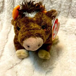 Ty beanie Jersey cow